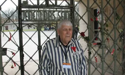 Holocaust Survivor Boris Romanchenko, 96, Killed By A Russian Strike
