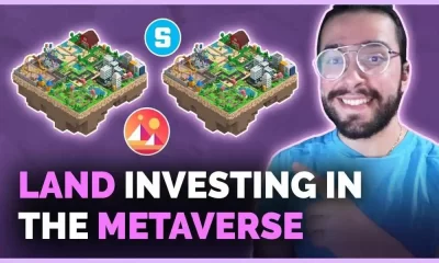 buy land in metaverse