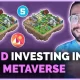 buy land in metaverse