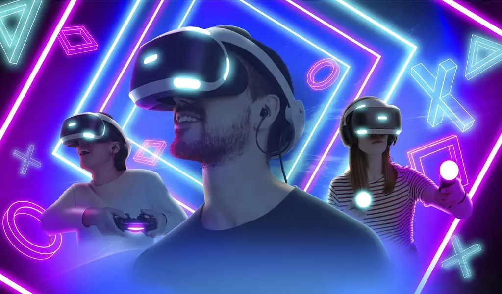 gaming in Metaverse