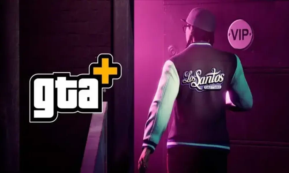GTA+ Subscription Service Available For PS+ And Xbox Series S/X Players