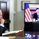 A Phone Call Between Biden And XI Jinping Has Begun