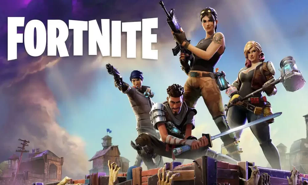 Fortnite Chapter 3 Season 2