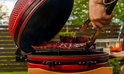Kamado BBQ