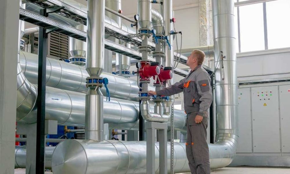 Steam in The Food And Beverage Industry