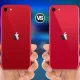 iPhone SE 2022 Vs 2020