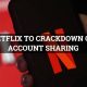 Netflix May Scare Away Subscribers with $2 to $3 Sharing Fee