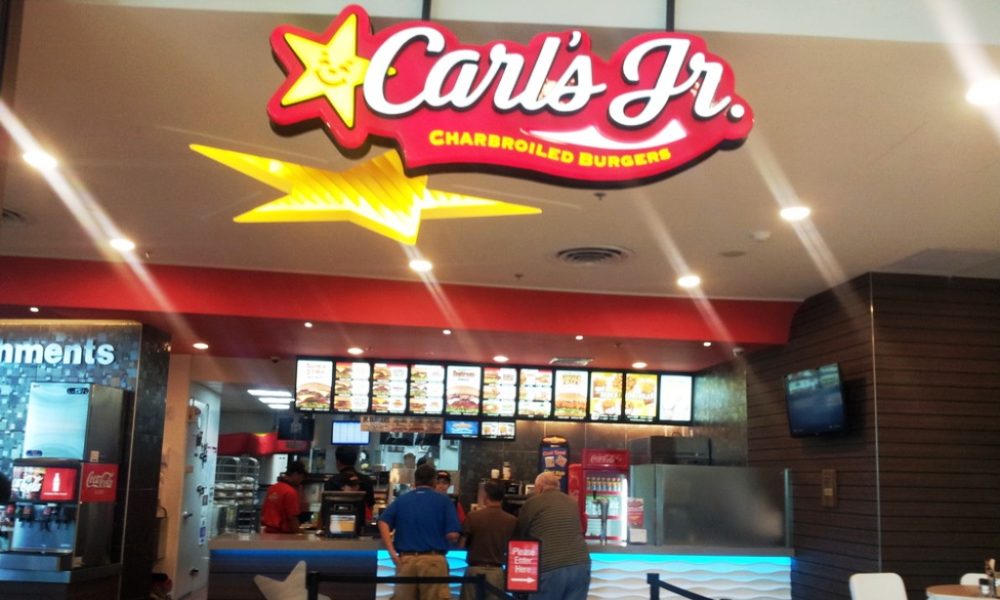 Carls Jr Follows A&W's Departure from Thailand Closing All 6 Outlets