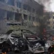 russian bombing