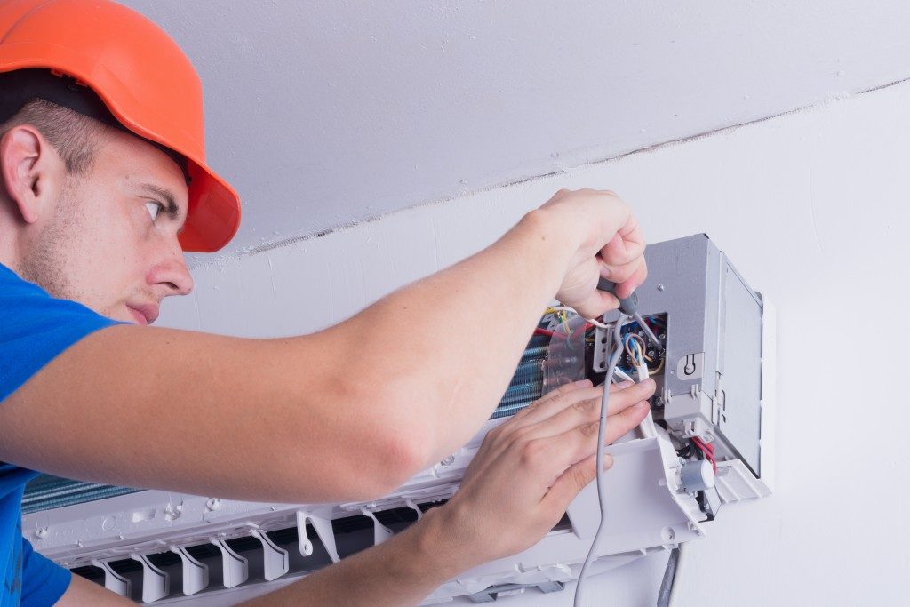 Manual Mini Split Installation