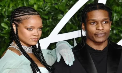 Rihanna & ASAP Rocky Are Spotted Together After Recent Breakup Rumors
