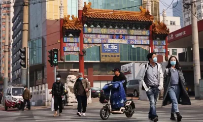 China Reports 3,297 New COVID Cases, On Verge Of a National Crisis