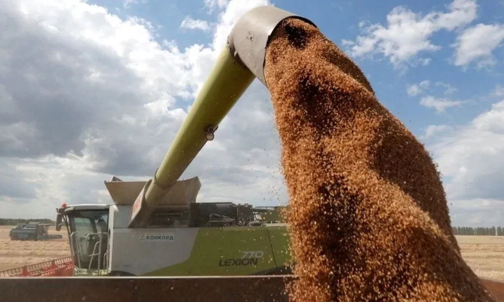 Ukraine War Causes A Huge Increase In Global Food Prices Says UN