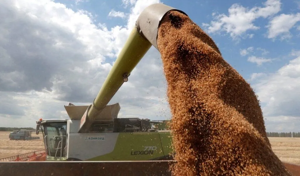 Ukraine War Causes A Huge Increase In Global Food Prices Says UN