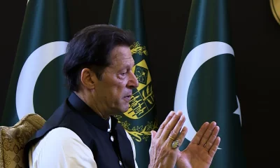 Pakistan Prime Minister Imran Khan Removed from Office