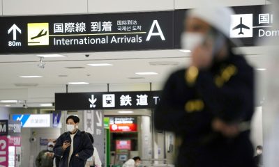 Japan Ease Entry Restrictions for Thailand and 105 Other Countries