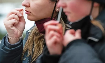 COVID-19 In UK At Record Levels With Almost 5 Million Infected