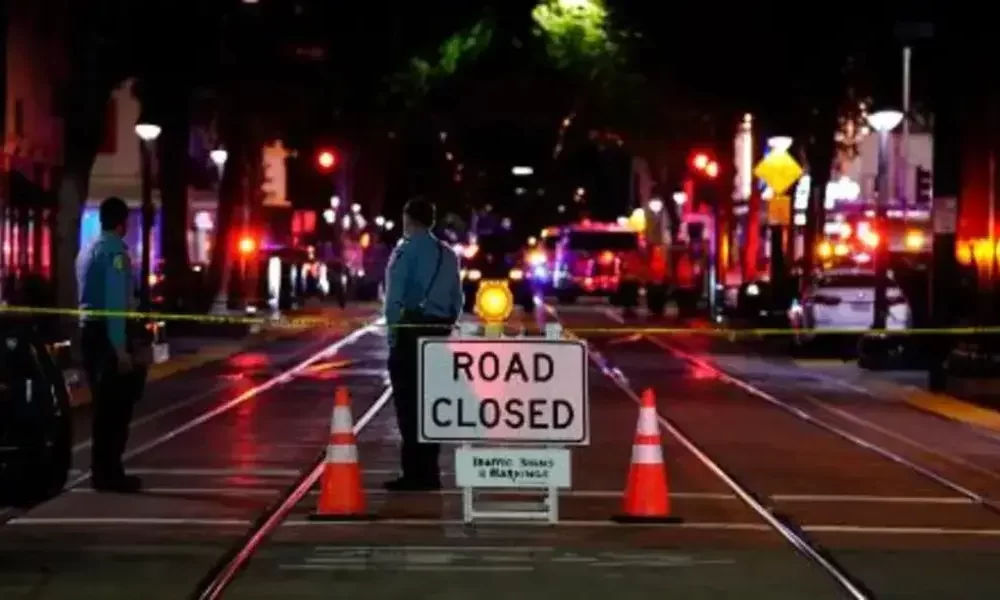 Man Arrested For Shooting 6 Dead and Injuring 12 In Sacramento