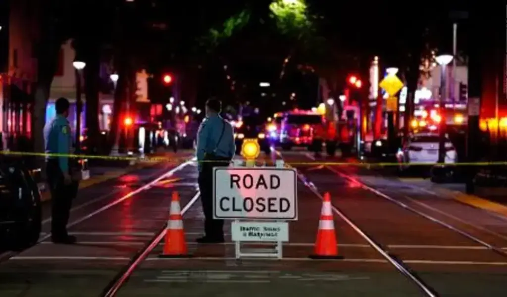 Man Arrested For Shooting 6 Dead and Injuring 12 In Sacramento