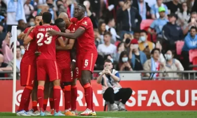 Liverpool Books FA Cup Final Place After Beating Manchester City 3-2