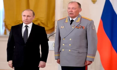 Russia Appoints New Commander To Oversee Ukraine Invasion