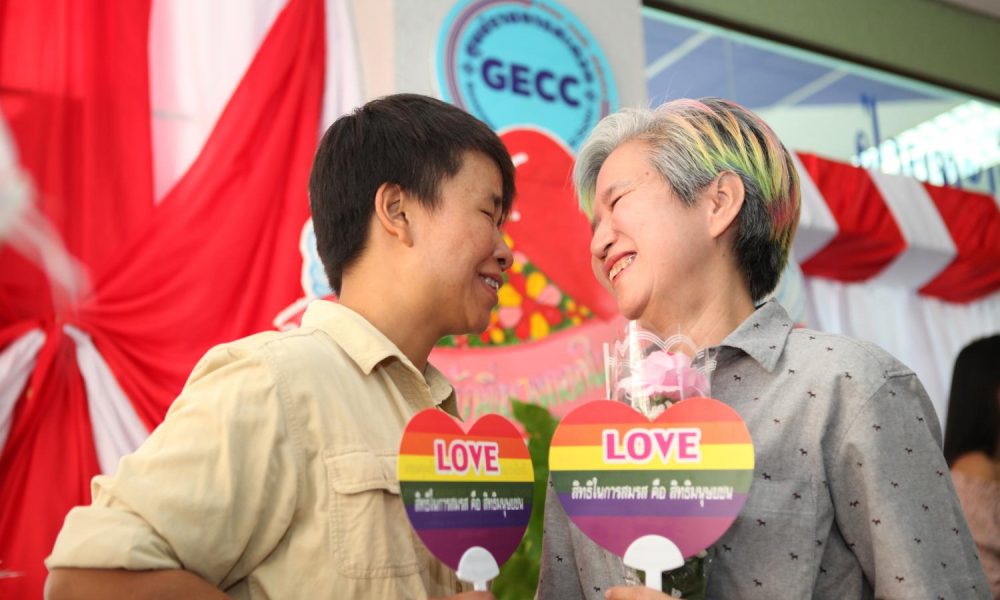 Thailand's Conservative Majority Uneasy Over Granting Rights to LGBTQ Citizens