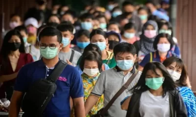 Thailand Thursday Covid-19 Update: 26,081 New Cases, Provincial Totals