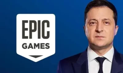 Fortnite Sales Raises $114 Million Towards Humanitarian Aid For Ukraine