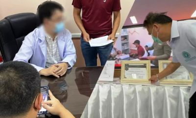 Man Arrested for Posing as a Oxford Doctor at Medical Clinic