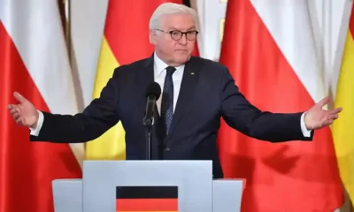 German President Steinmeier Says Kyiv Did Not Want Him To Visit