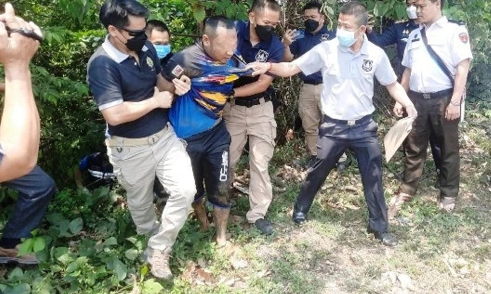 Drug Kingpin on Thailand's Most Wanted List Arrested in Chiang Rai