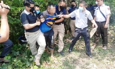 Drug Kingpin on Thailand's Most Wanted List Arrested in Chiang Rai