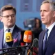 NATO Chief Stoltenberg Pledges More Support For Ukraine And Neighbors