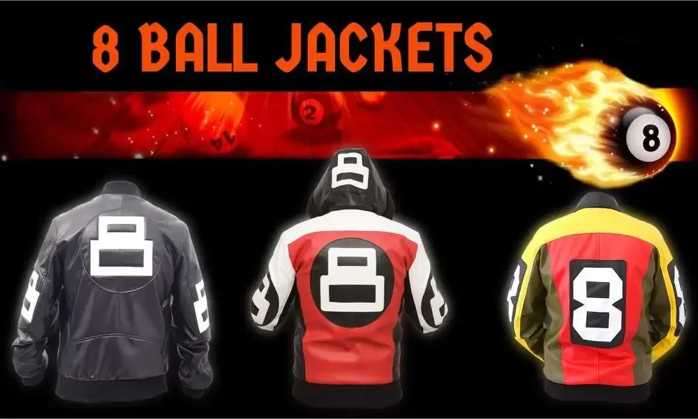 8 Ball Jackets