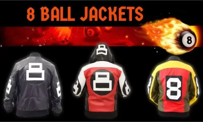 8 Ball Jackets