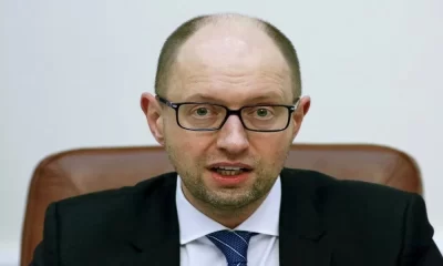 'Putin Will Lose This War', Former Ukrainian PM Arseniy Yatsenyuk Says