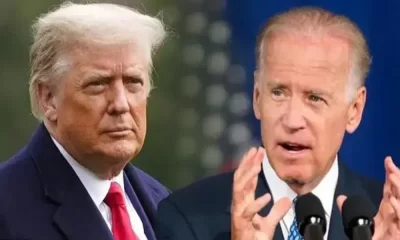 Ex-President Donald Trump Blames Joe Biden For Rising Fuel Prices