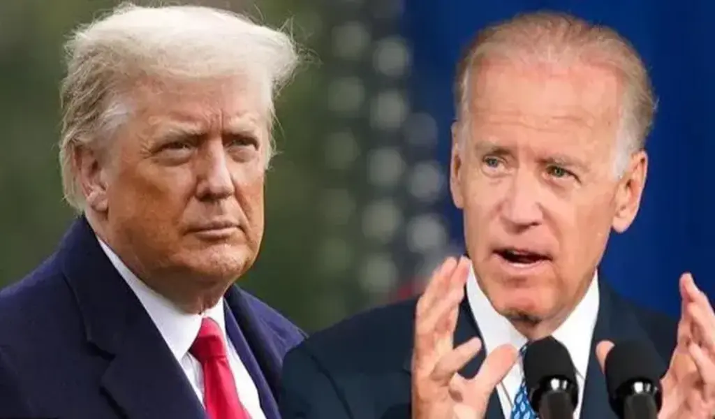 Ex-President Donald Trump Blames Joe Biden For Rising Fuel Prices