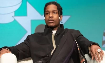 ASAP Rocky is Arrested at LAX in Connection to November 2021 Shooting