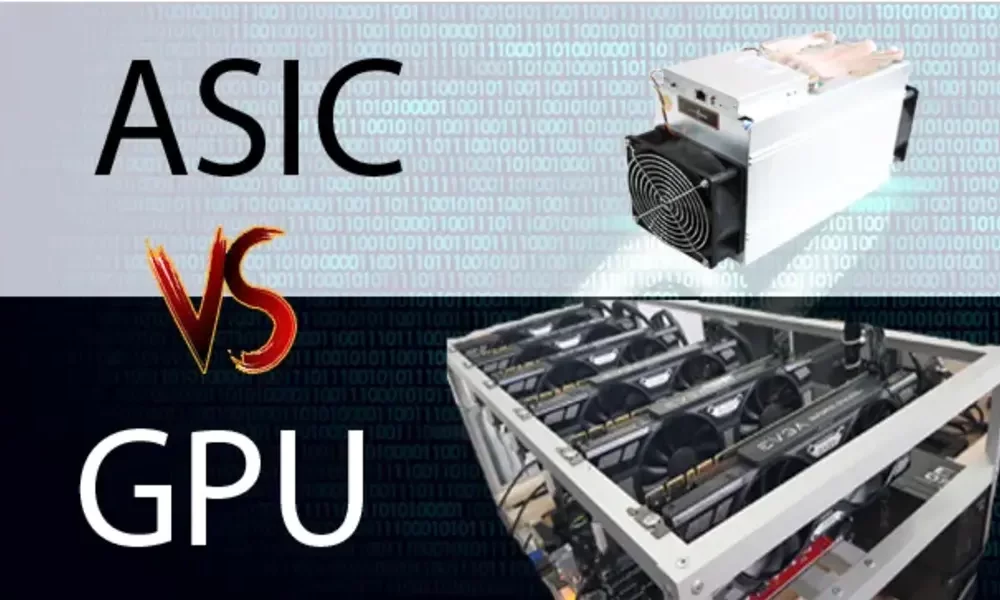 asic mining vs gpu mining