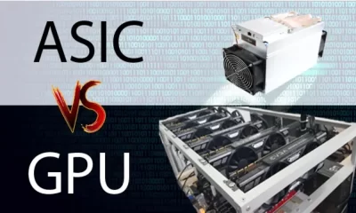 asic mining vs gpu mining