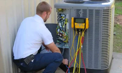 Air Conditioner Tune Ups