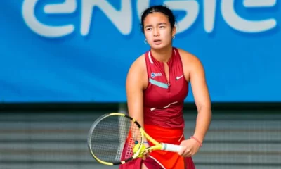 Alex Eala One Step Closer to Winning W25 Chiang Rai Tennis Tournament