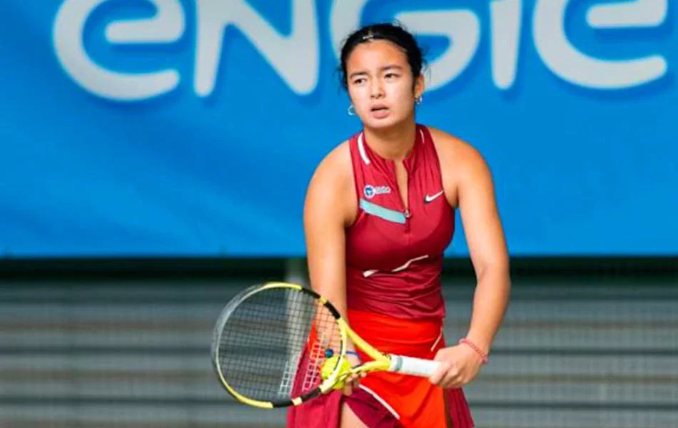 Alex Eala One Step Closer to Winning W25 Chiang Rai Tennis Tournament