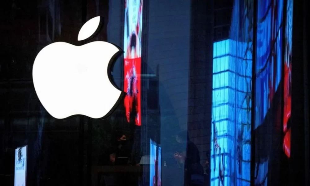 As Apple Sales Hit A Record, Stock Gains Send Billions Back To Investors