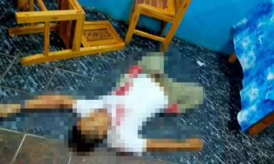 Army Ranger Officer Shoots and Kills Sergeant-Major