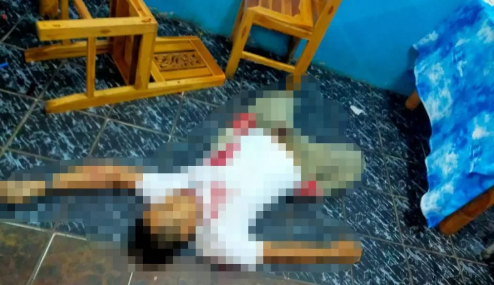 Army Ranger Officer Shoots and Kills Sergeant-Major