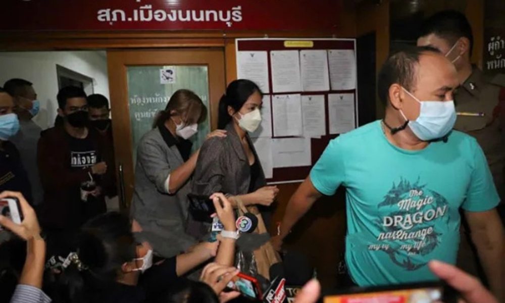 Arrest Warrant Issued for Friend of TV Actress Nida