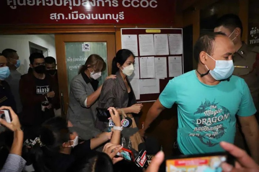Arrest Warrant Issued for Friend of TV Actress Nida
