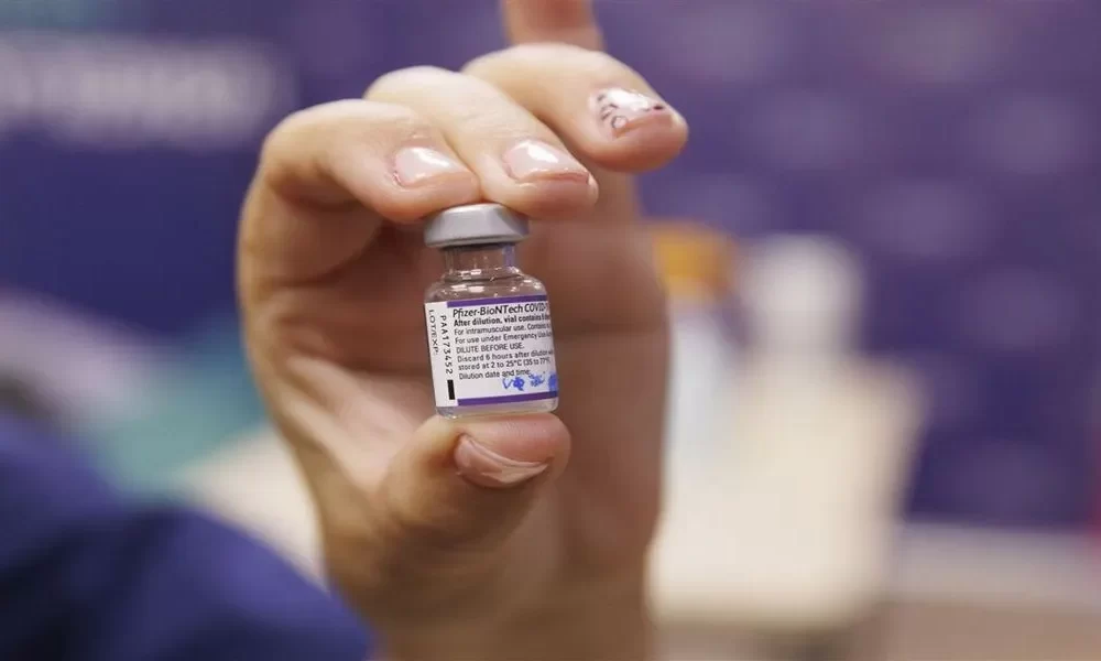 Second COVID Booster Shot Extends Protection For Just A Few Weeks
